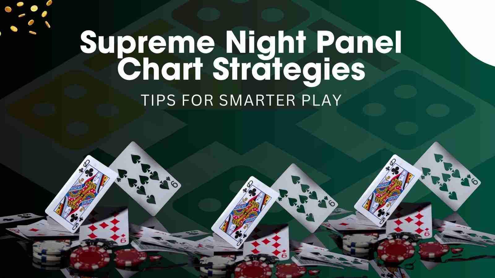 image of Supreme Night Panel Chart