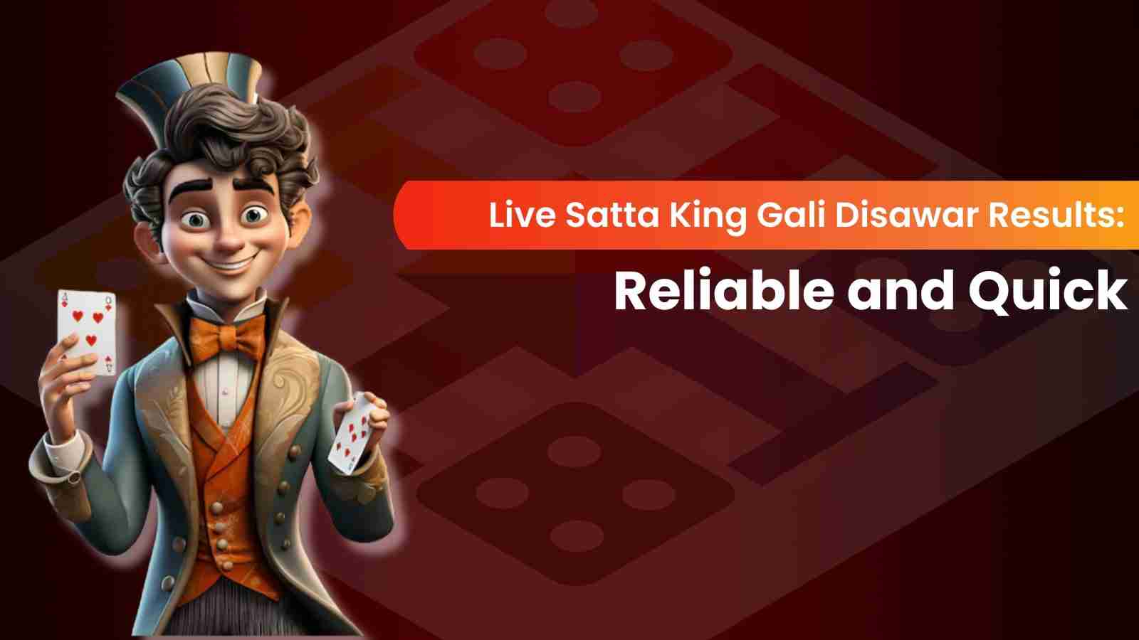 image of Satta King Gali Disawar