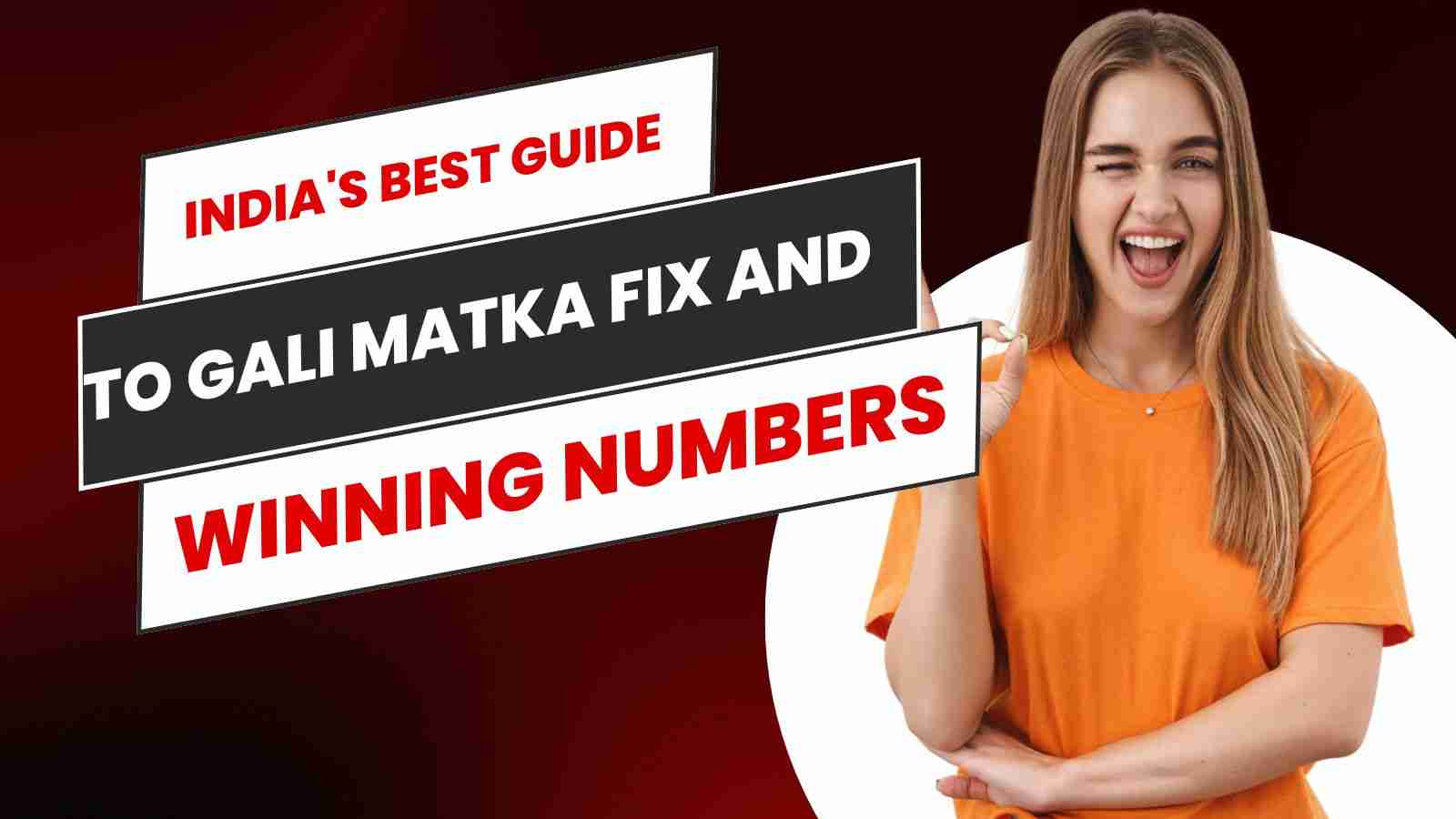 image of Gali Matka Fix